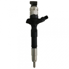 Injecteur de carburant Diesel 23670-30050 23670-39095 095000-5881 pour Toyota Hilux Vigo