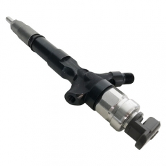Inyector de combustible Diesel 23670-30300 095000-7761 23670-39270 para Toyota Hilux Vigo