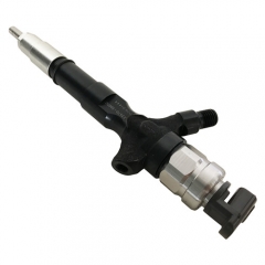 Inyector de combustible Diesel 23670-30050 23670-39095 095000-5881 para Toyota Hilux Vigo