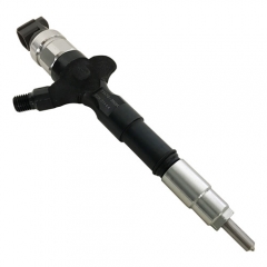 Injecteur de carburant Diesel 23670-30050 23670-39095 095000-5881 pour Toyota Hilux Vigo