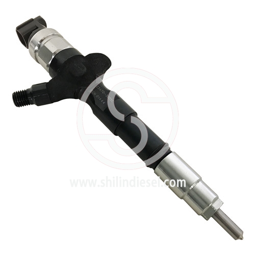 Inyector de combustible Diesel 23670-30050 23670-39095 095000-5881 para Toyota Hilux Vigo