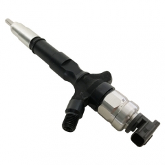 Inyector de combustible Diesel 23670-30050 23670-39095 095000-5881 para Toyota Hilux Vigo