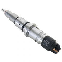 Injecteur de carburant Diesel 0445120057 504091505 2854608 pour Iveco/Case/New Holland
