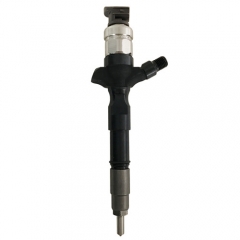 Diesel Fuel Injector 23670-30300 095000-7761 23670-39270 for Toyota Hilux Vigo