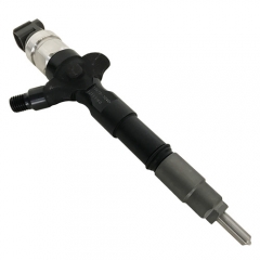 Diesel Fuel Injector 23670-30400 295050-0460 23670-30450 for Toyota Hilux Vigo