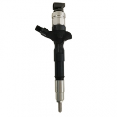 Diesel Fuel Injector 23670-30050 23670-39095 095000-5881 for Toyota Hilux Vigo