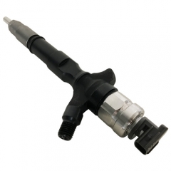 Inyector de combustible Diesel 23670-30400 295050-0460 23670-30450 para Toyota Hilux Vigo