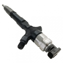 Inyector de combustible Diesel 23670-30300 095000-7761 23670-39270 para Toyota Hilux Vigo