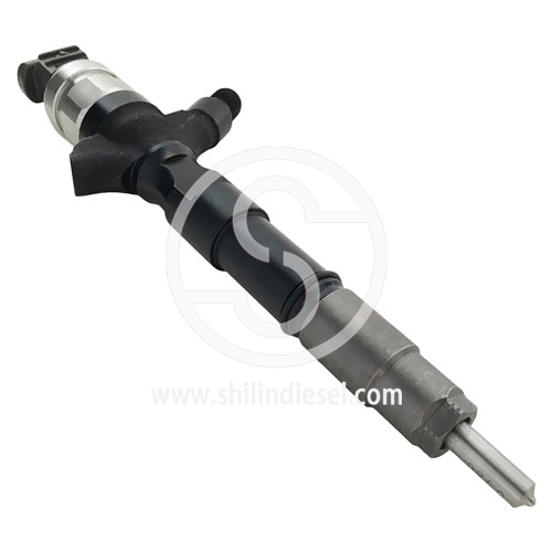 Injetor de combustível diesel 23670-30300 095000-7761 23670-39270 para toyota hilux vigo