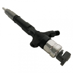 Inyector de combustible Diesel 23670-30400 295050-0460 23670-30450 para Toyota Hilux Vigo