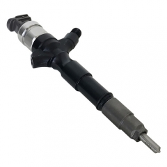 Diesel Fuel Injector 23670-0L090 295050-0180 23670-09350 for Toyota Hilux/Hiace/Prado