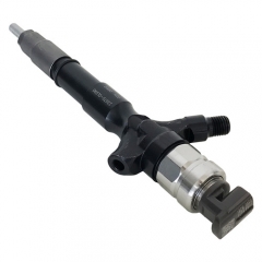 Diesel inyector de combustible 23670-0L090 295050-0180, 23670-09350 para Toyota Hilux/Hiace/Prado