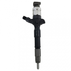 Diesel Fuel Injector 23670-0L090 295050-0180 23670-09350 for Toyota Hilux/Hiace/Prado