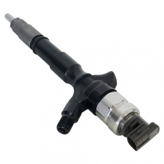 Diesel inyector de combustible 23670-0L090 295050-0180, 23670-09350 para Toyota Hilux/Hiace/Prado