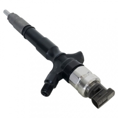 Diesel Fuel Injector 23670-0L090 295050-0180 23670-09350 for Toyota Hilux/Hiace/Prado