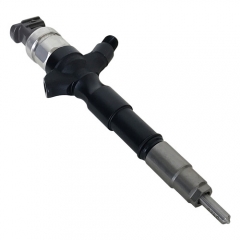 Diesel Fuel Injector 23670-0L070 09500-8740 23670-09360 for Toyota Hilux