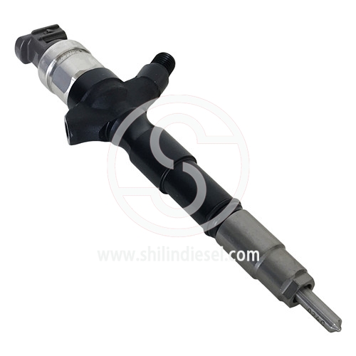 Diesel Fuel Injector 23670-0L070 09500-8740 23670-09360 for Toyota Hilux