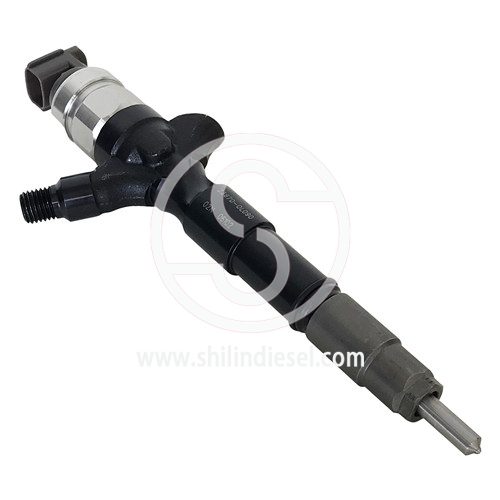 Diesel inyector de combustible 23670-0L090 295050-0180, 23670-09350 para Toyota Hilux/Hiace/Prado