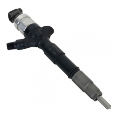 Diesel Fuel Injector 23670-0L050 23670-0L020 095000-8290 for Toyota Hilux/Land Cruiser