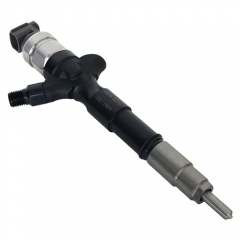 Diesel Fuel Injector 23670-0L070 09500-8740 23670-09360 for Toyota Hilux