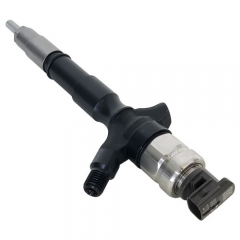 Diesel Fuel Injector 23670-0L070 09500-8740 23670-09360 for Toyota Hilux