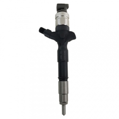 Diesel Fuel Injector 23670-0L070 09500-8740 23670-09360 for Toyota Hilux