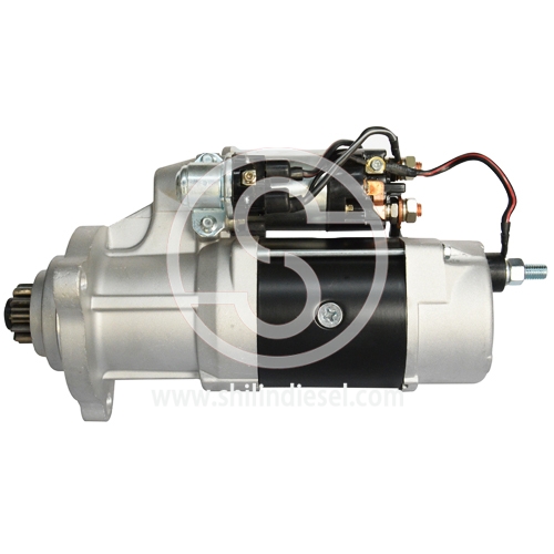 Motor de partida cummins 3102767 3675296rx 3938502 8200029 8200447