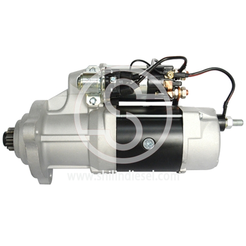 Motor de partida Doosan 65262017074A 65.26201-7074 DRS0305