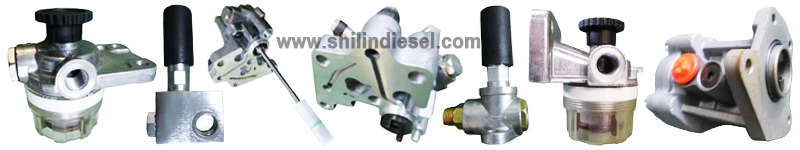 fuel feed pump/fuel lift pump/fuel transfer pump/fuel supply pump