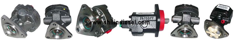 MACK fuel feed pump/fuel transfer pump/fuel injection pump