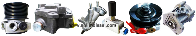 MACK truck fuel transfer pump/fuel feed pump/fuel lift pump