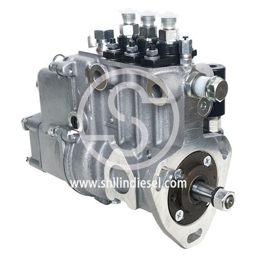 Fuel Injection Pump 3IW230-80-1200 BHF3IW080030 for LIJIA Diesel SL3100AB