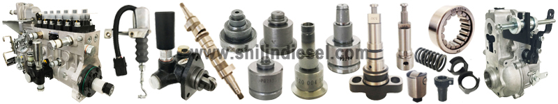 diesel engine fuel injector parts