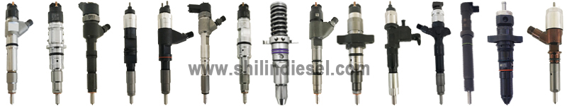 diesel engine electronic fuel injector nozzles