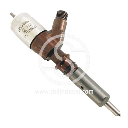 Injecteur de carburant 326-4700 2645A747 32F61-00062 pour Perkins et CAT 320D/C6.4