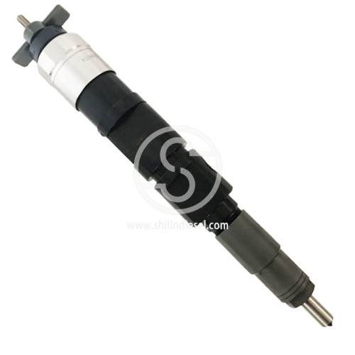 Injecteur de carburant 095000-8730 D28001906B pour Shanghai Diesel/SDEC Power