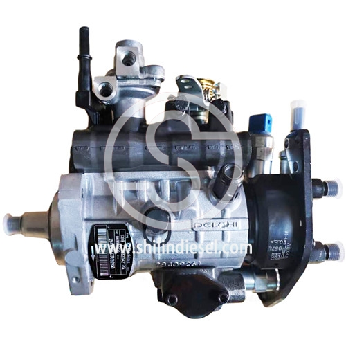 Bomba de combustível diesel delphi 9320a217g 2644h013 para perkins 1104c-44t