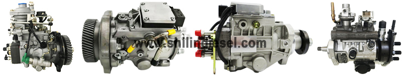 perkins/caterpillar/delphi diesel fuel injector pump