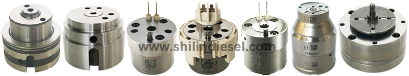 fuel injector pump actuator kit/solenoid valve/fuel control valve/fuel regulator valve