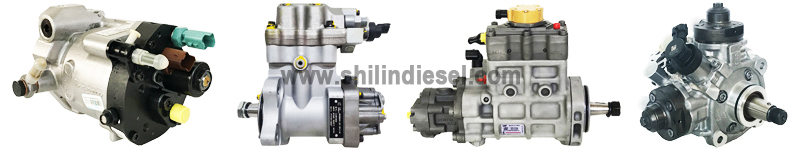 diesel engine common rail electronic fuel injection pump