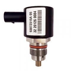 Sensor de presión de tubería de combustible 9307Z515A 9307-515A para excavadora JCB