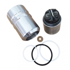 Solenoide inyector de combustible F00HN37925 1728288 para Scania