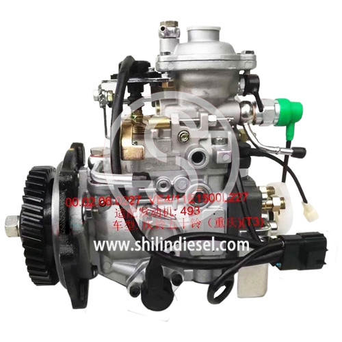 Pompe à carburant Diesel VE de WEIFU 0002060227 pour Qingling/ISUZU