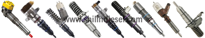 caterpillar diesel fuel injectors and injector parts