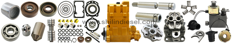 CAT fuel pump spare parts