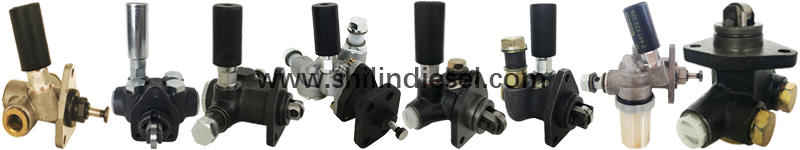 BOSCH diesel injection pump fuel feed pumps