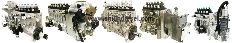 LOVOL PERKIND fuel injection pumps