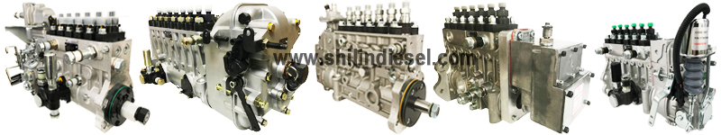 NANYUE diesel fuel injection pump and replacements