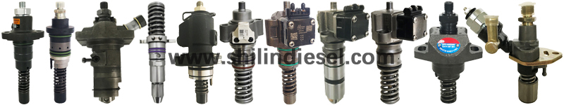 MACK truck diesel fuel injector pumps