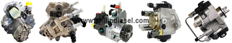 diesel engine electronic common rail fuel pump